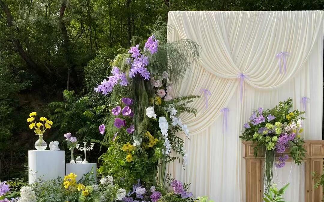 囍爱婚礼（白色系列）