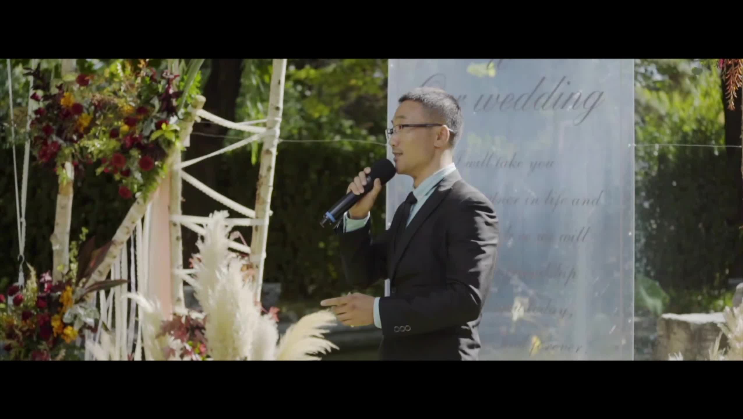 执子之手，与子偕老