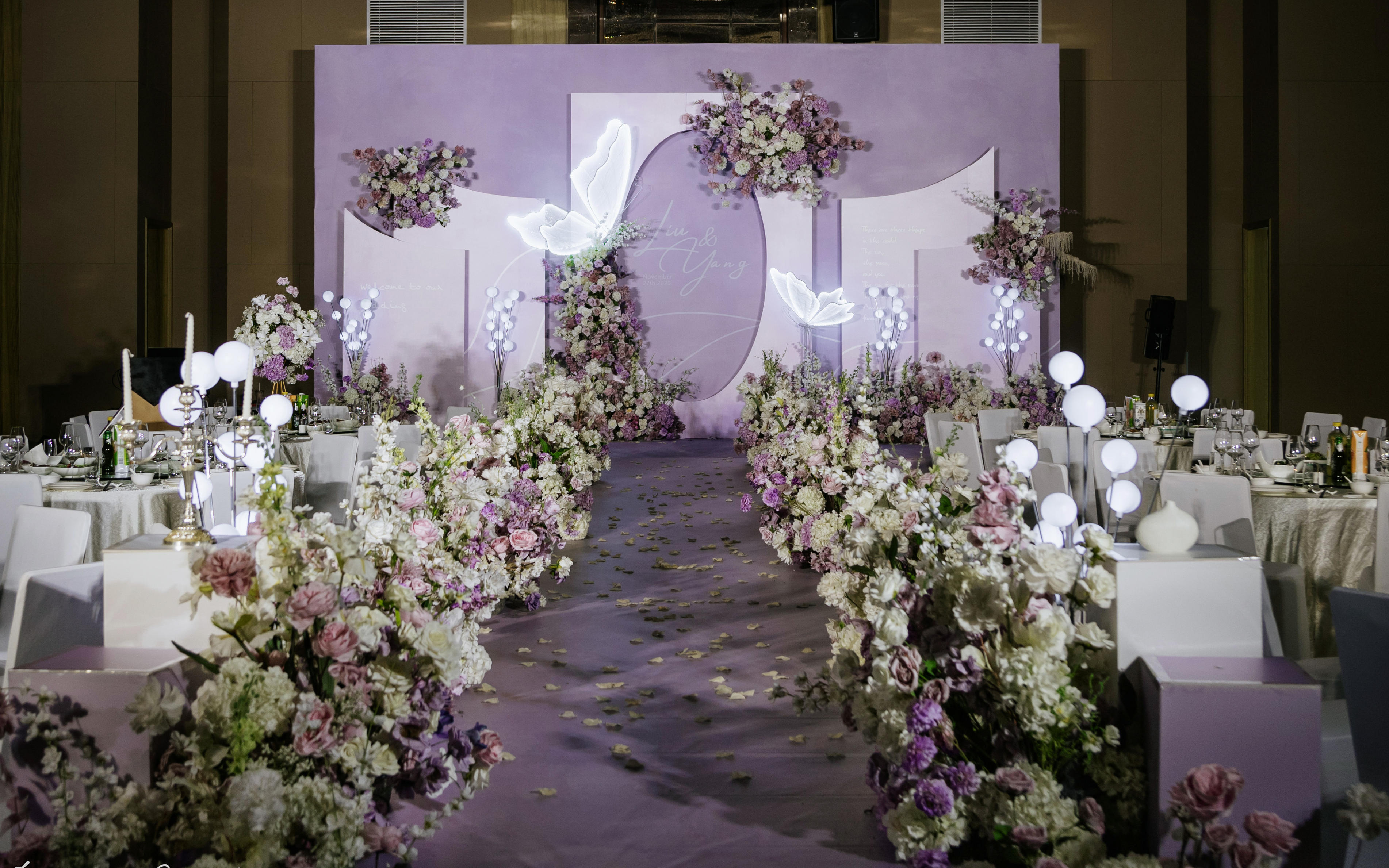 鉑爾曼酒店婚禮案例