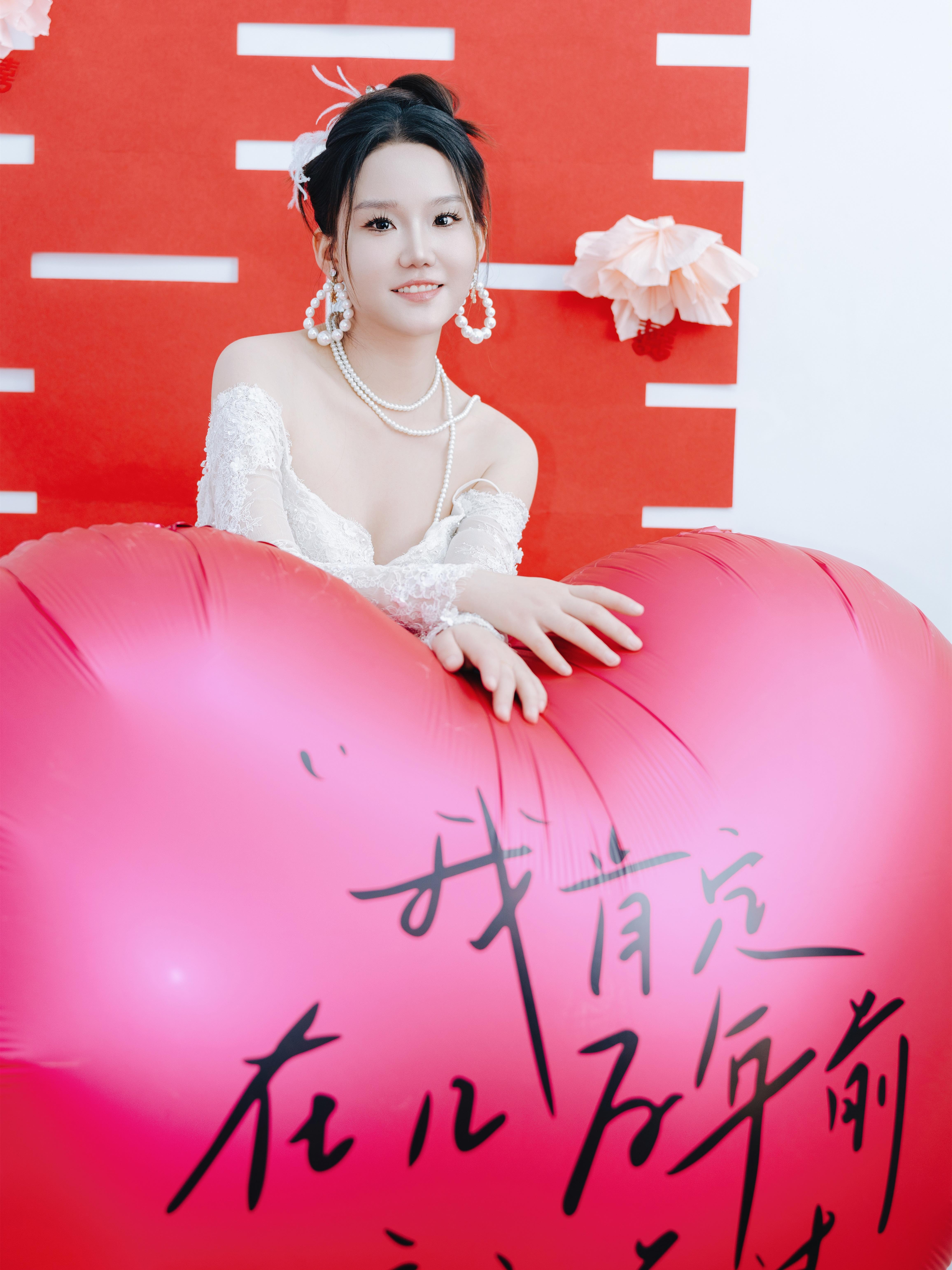 我肯定，在幾百年前就說過愛你