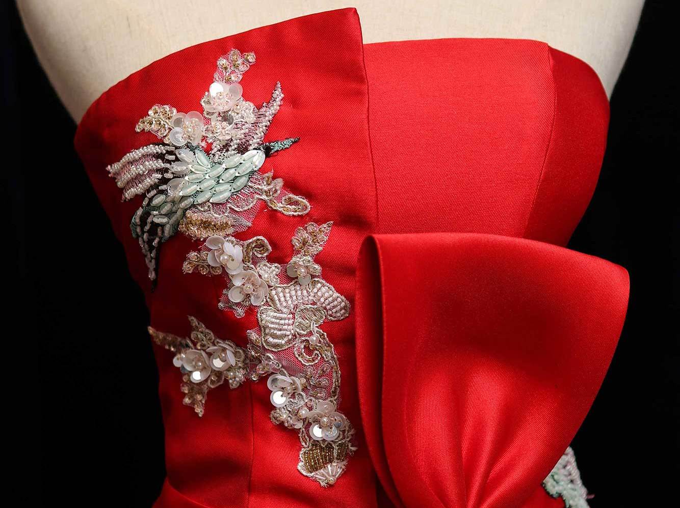 【仙女礼服系列】自带仙气礼服