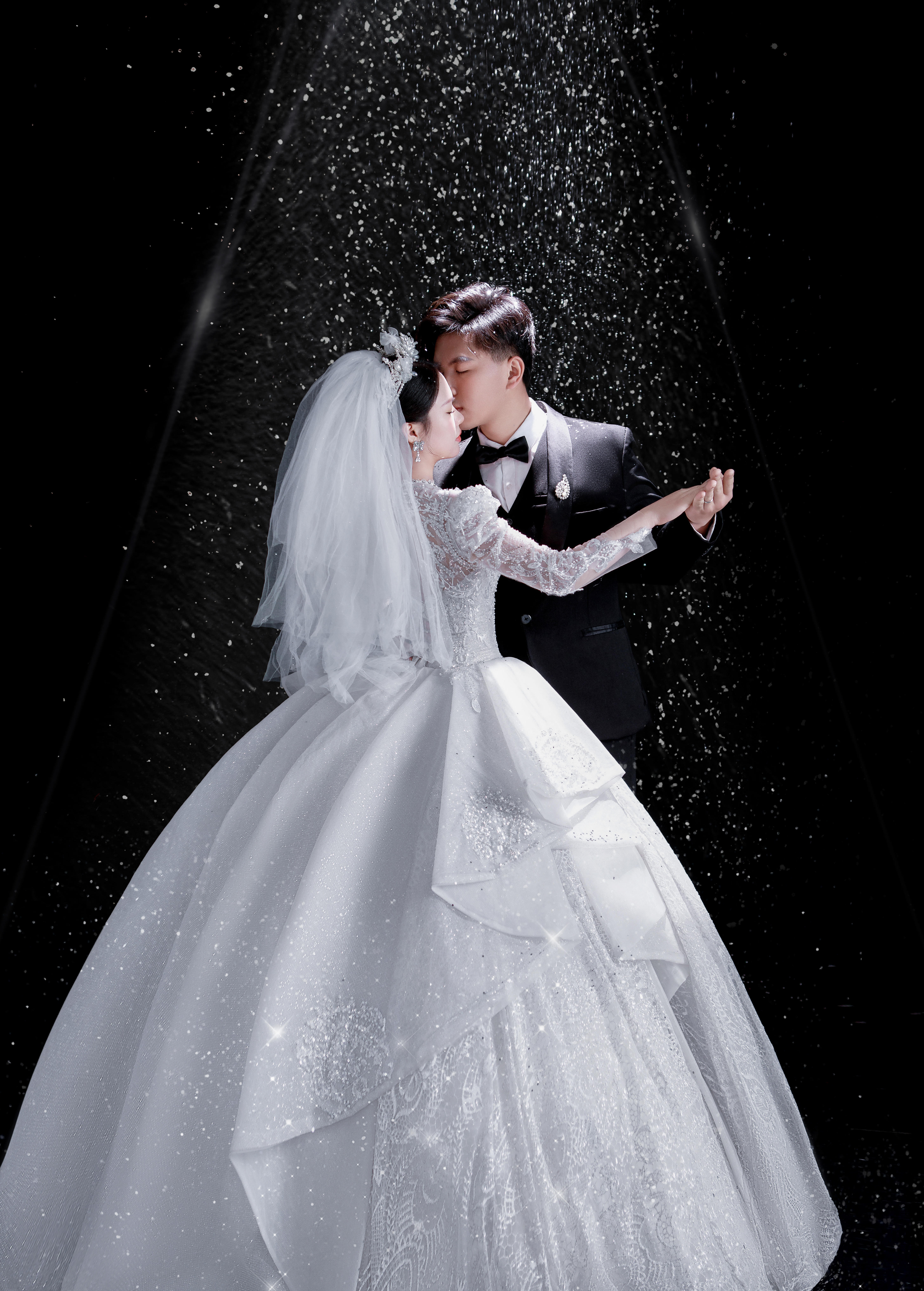 -星光-高级·主纱·光影·璀璨