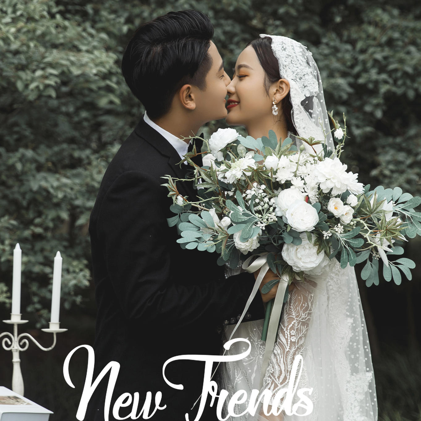 郑先生&崔女士12月底拍摄