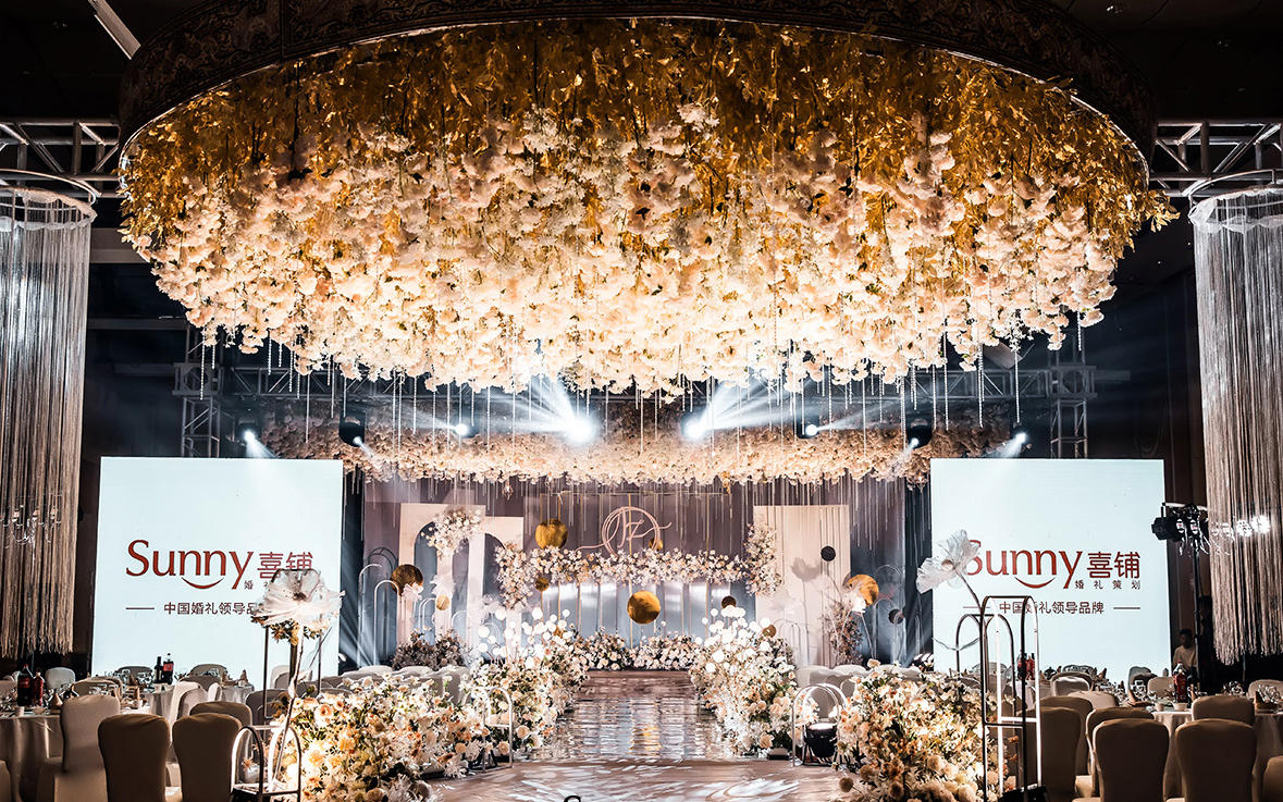 【唯美梦幻婚礼】流转时光