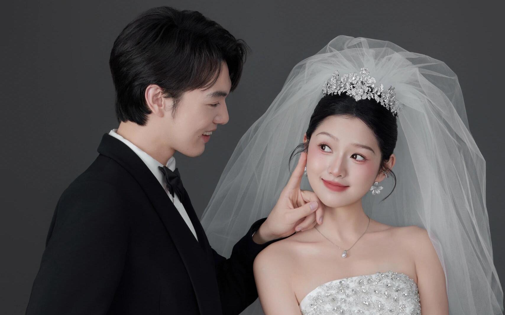 【極簡主紗婚紗照這樣拍！】