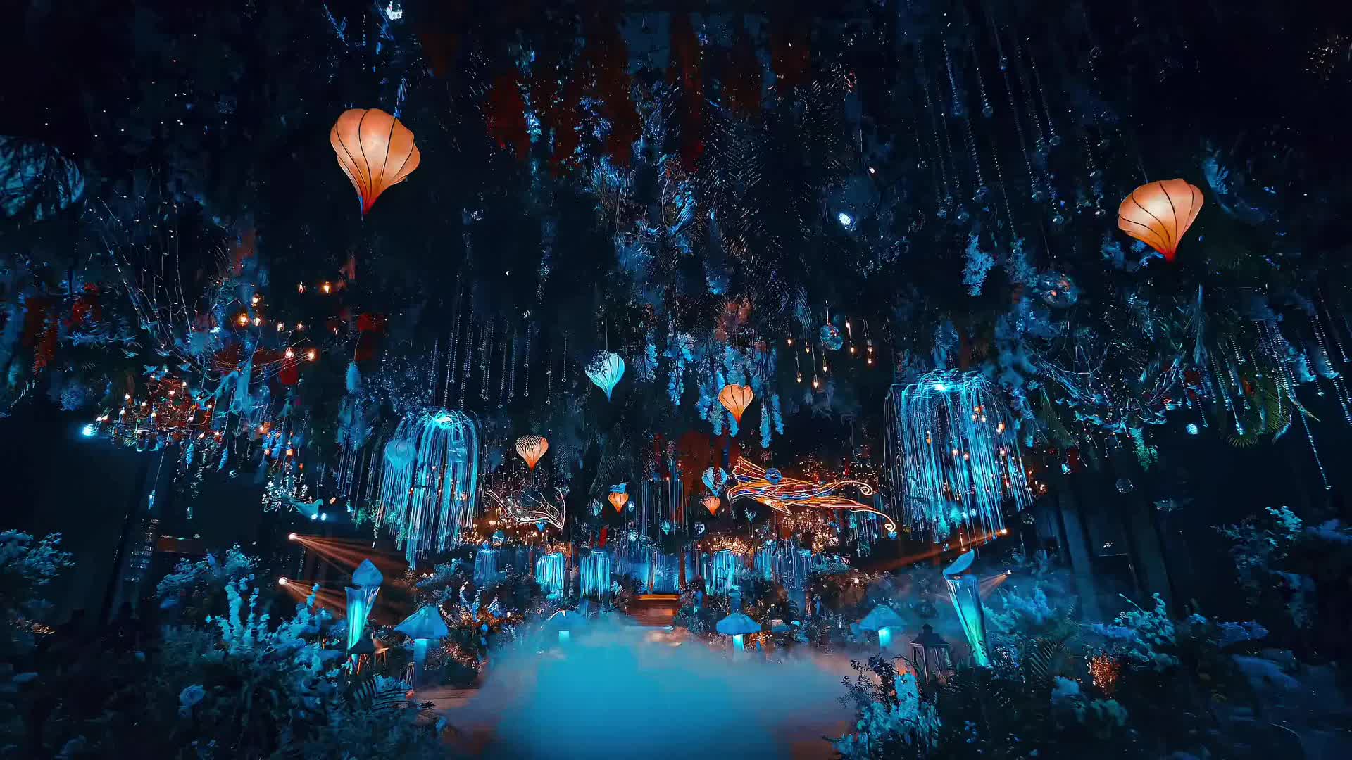 LV高级造型店长化妆师半天跟妆套餐送2位妆