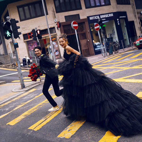 【香港/马来西亚/立减2000】旅拍婚纱摄影结婚