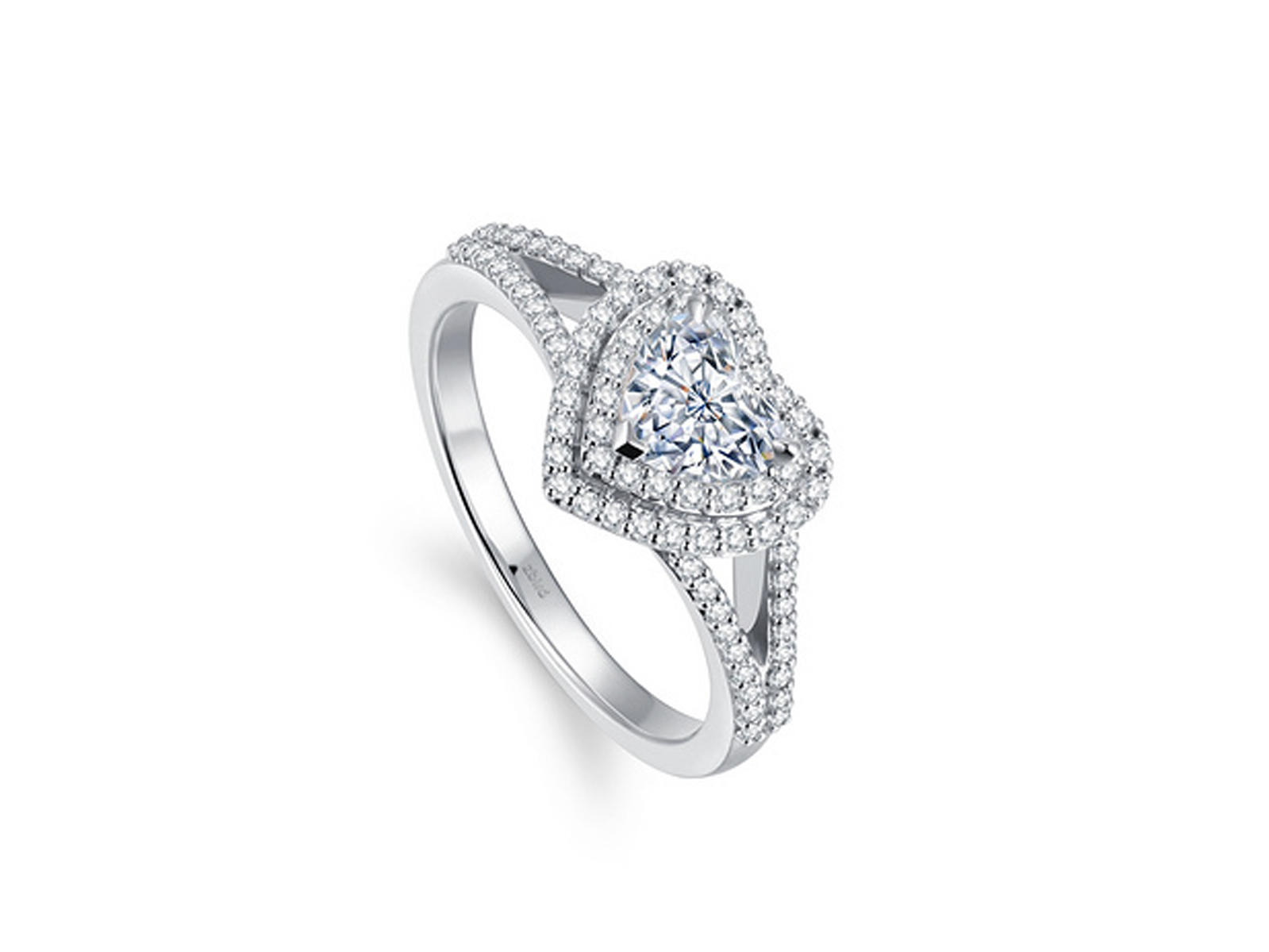 钻石小鸟【心相印系列】-厮守