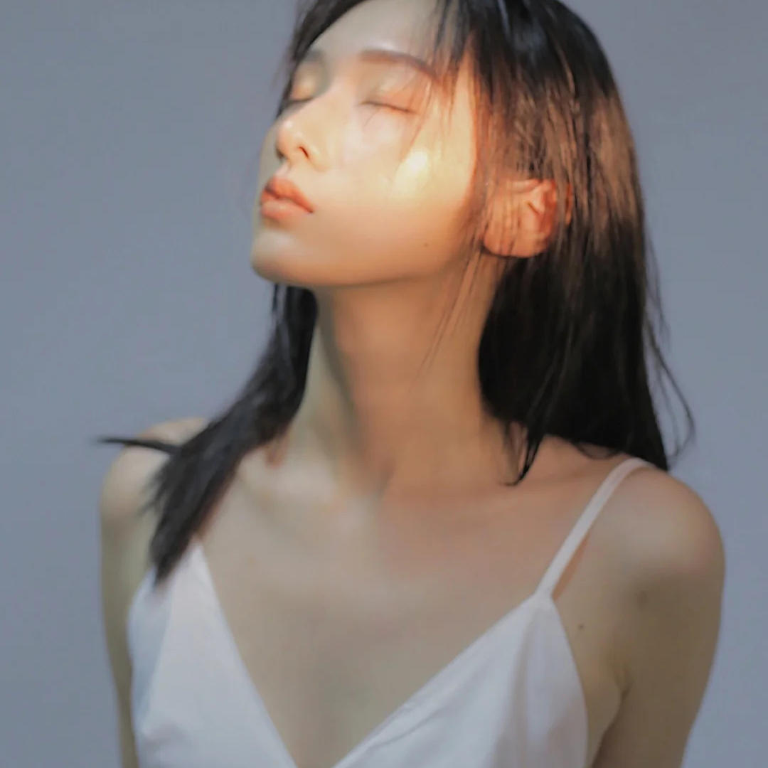 少女写真-L女士(光影纪实系列）
