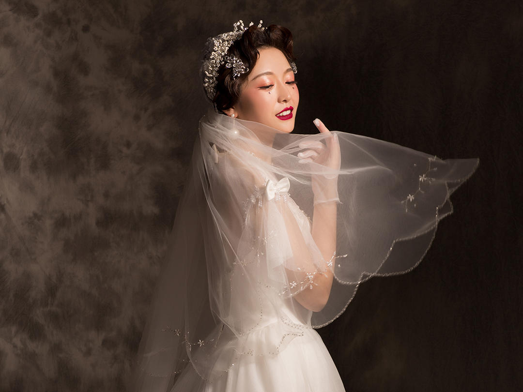 【MR.GUI桂公子婚纱】双11狂欢3件套