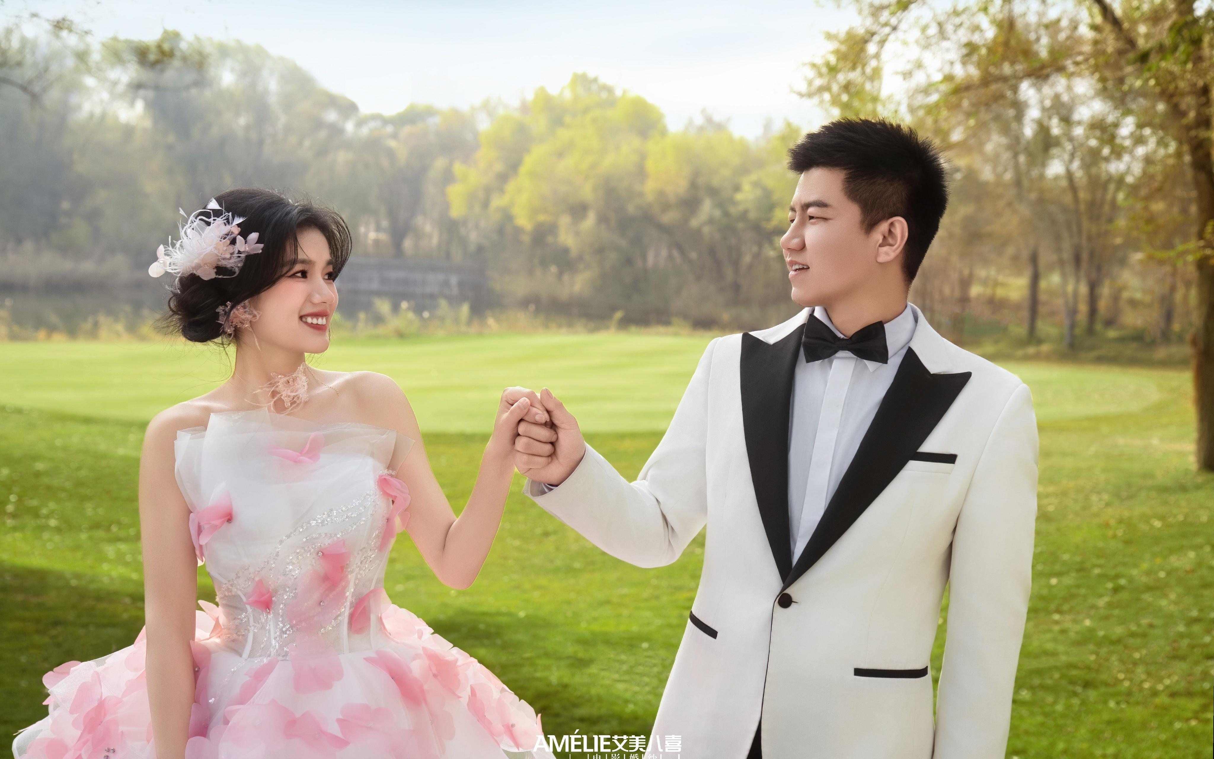 粉纱草坪！甜柔氛围感封神🌸