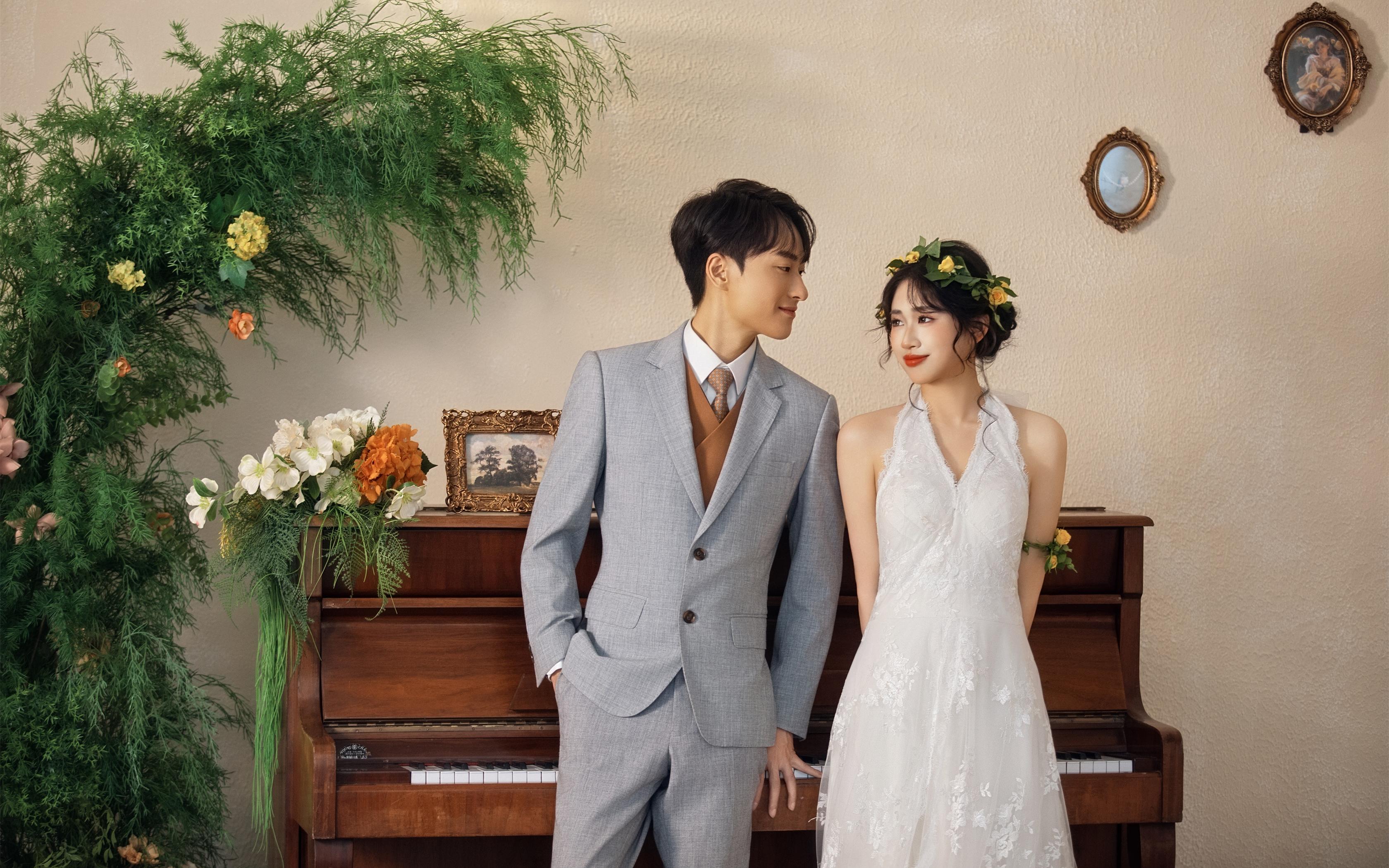 油画少女出嫁记，法式的精髓是慵懒又精致