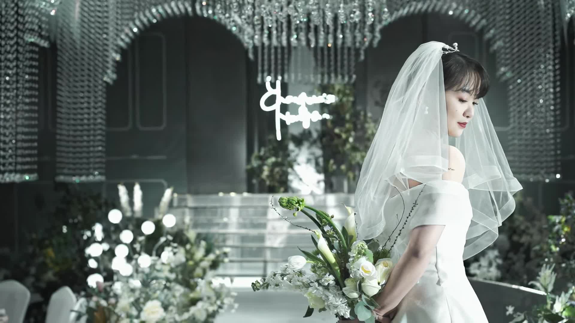 【施华洛婚礼策划】·专属私人订制