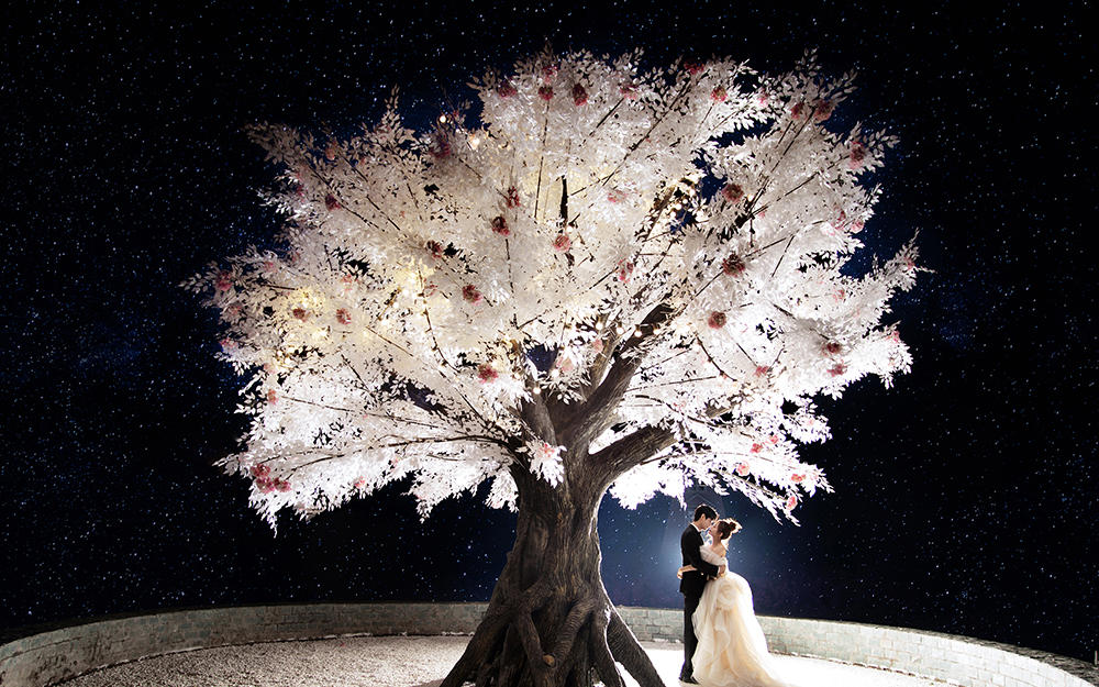 &夜景&欣赏4月1号拍摄