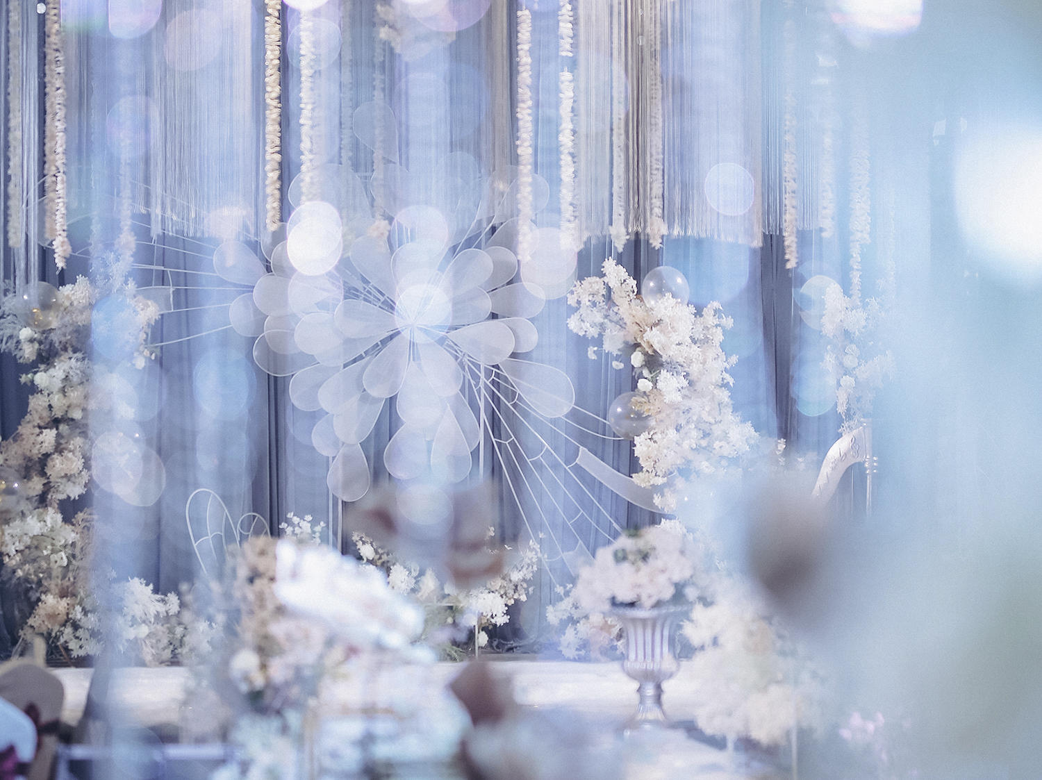 唯美梦幻香槟 新娘最爱 《蝶恋花》