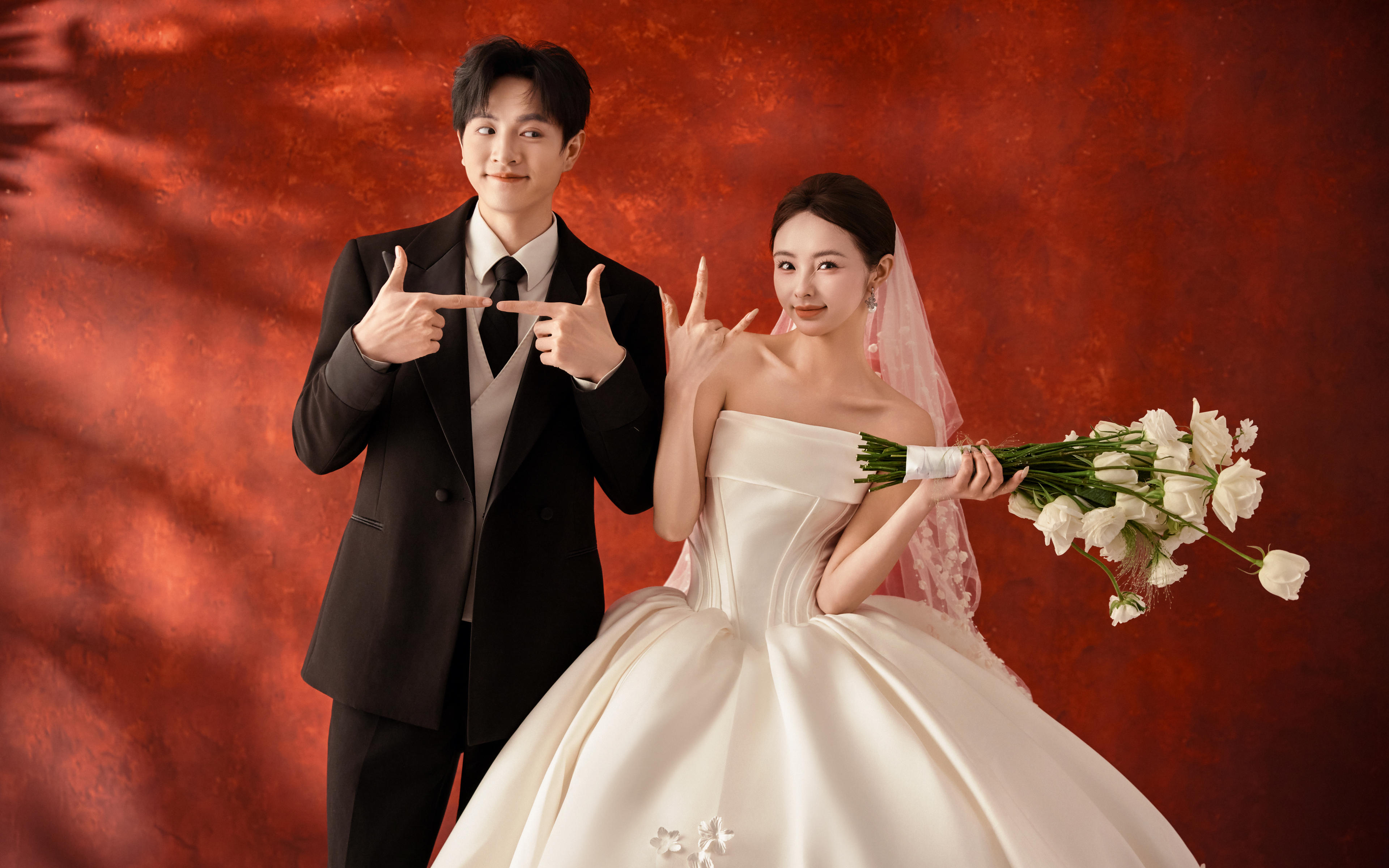 梵梦®原创 | 永远为法式复古婚纱照而着迷！