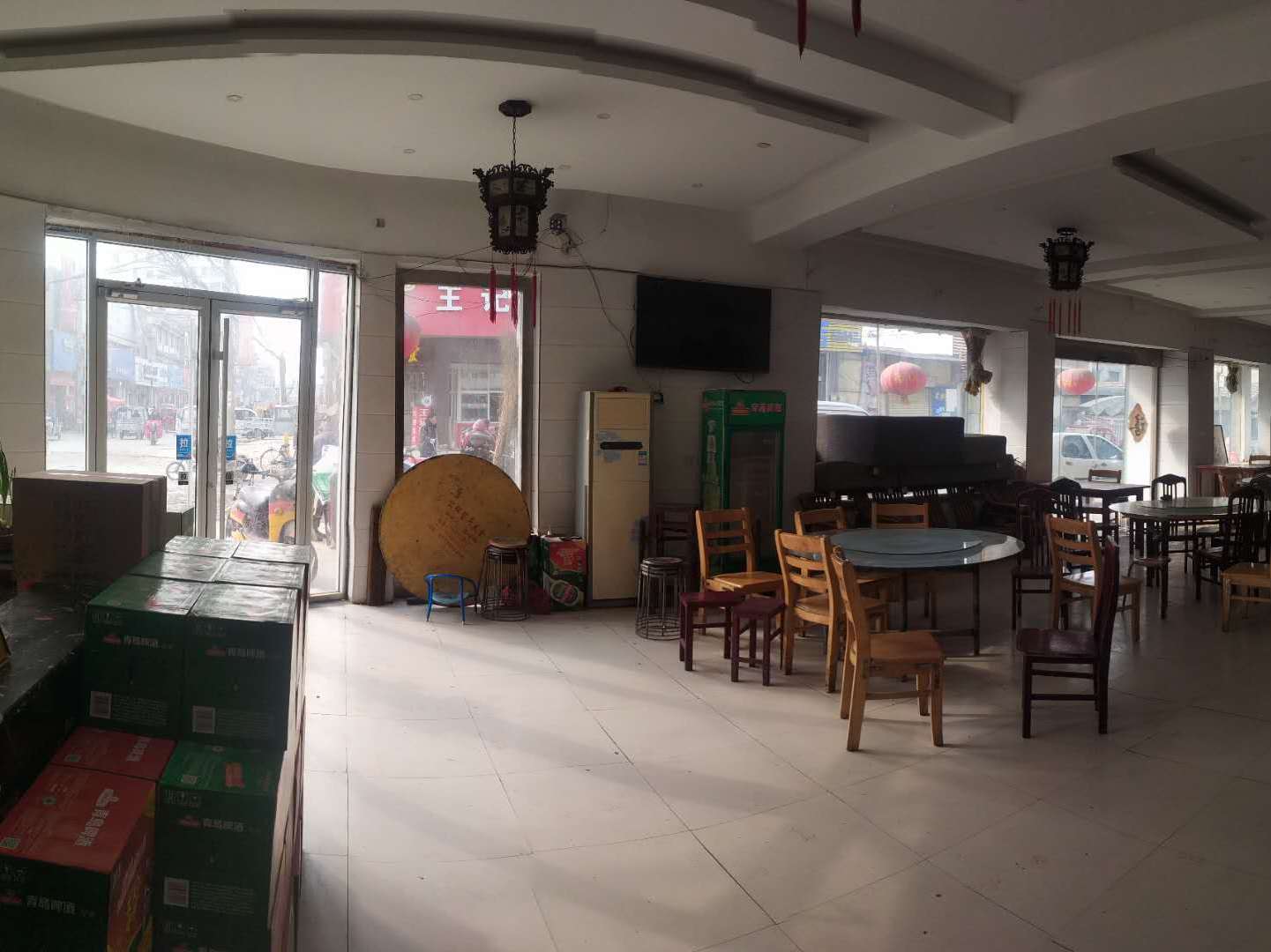 【简爱婚礼】厅小柱子多 小型婚礼定制 