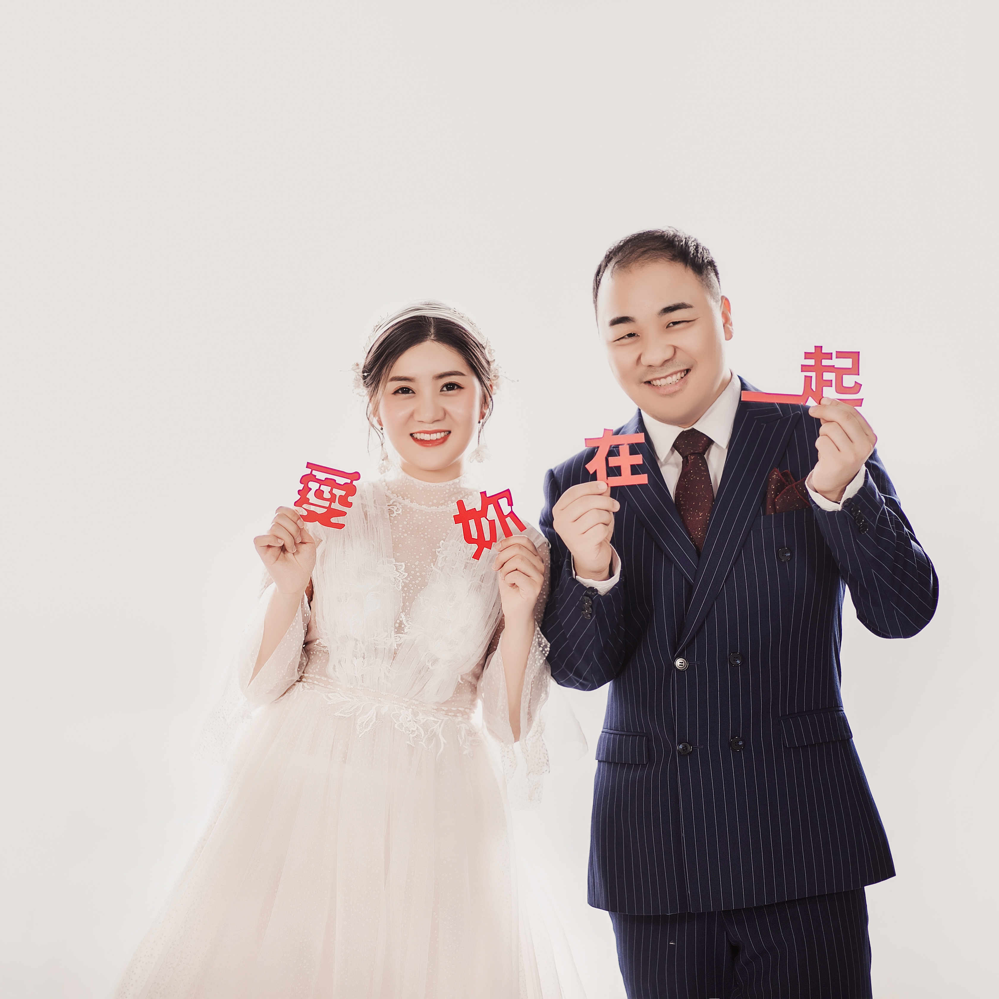 星眷客照|吴先生&和女士