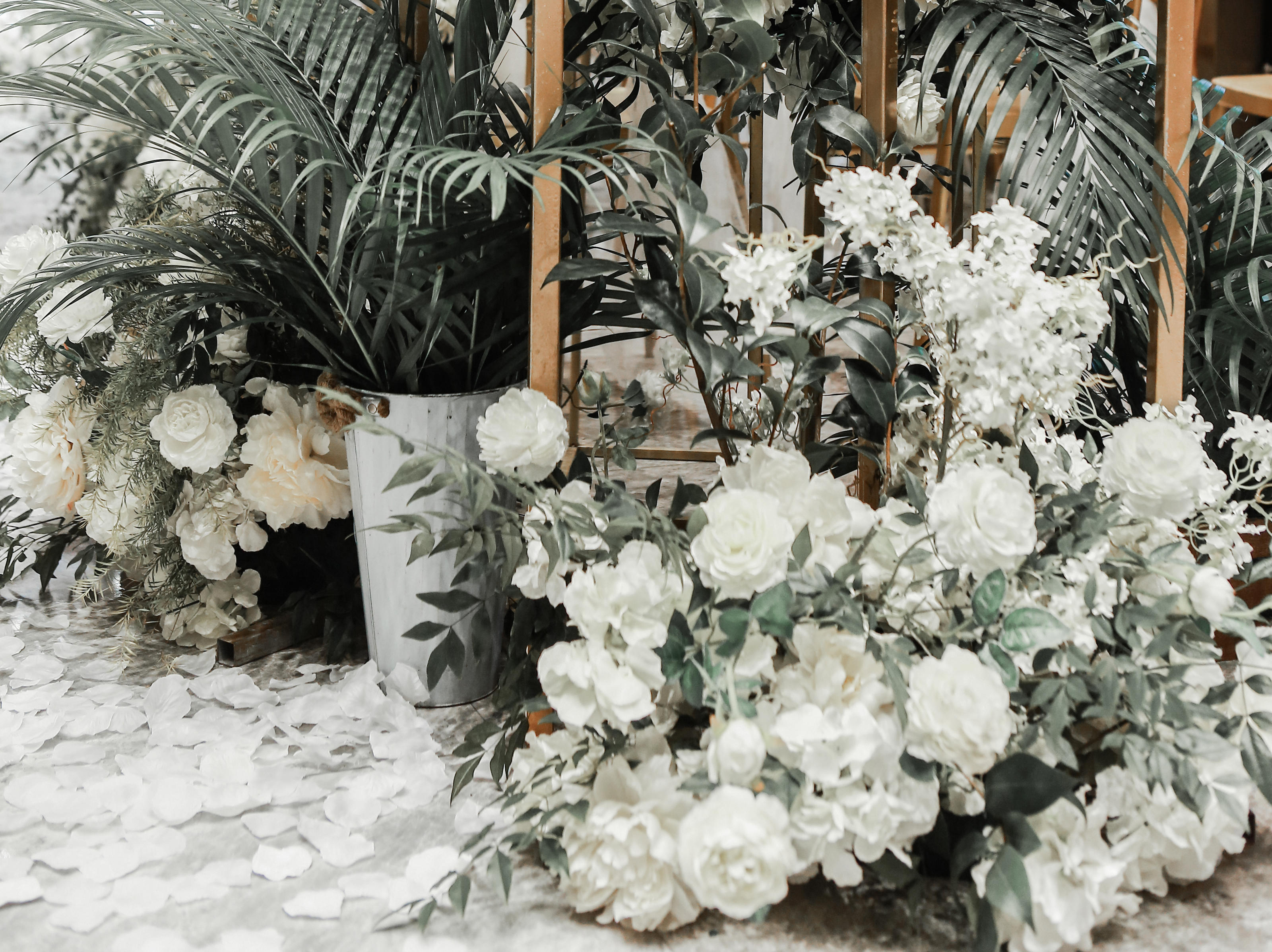 精致细腻的温馨婚礼-Home