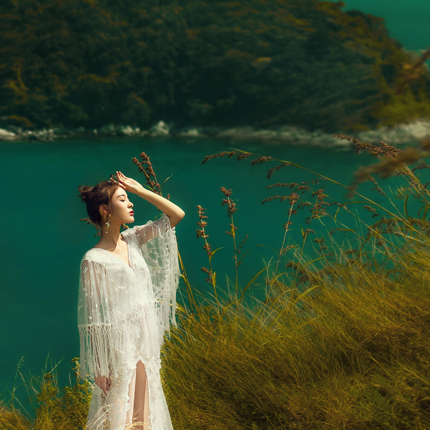 普吉島 蘇梅島 巴厘島網(wǎng)紅海島婚紗旅拍+旅行電影
