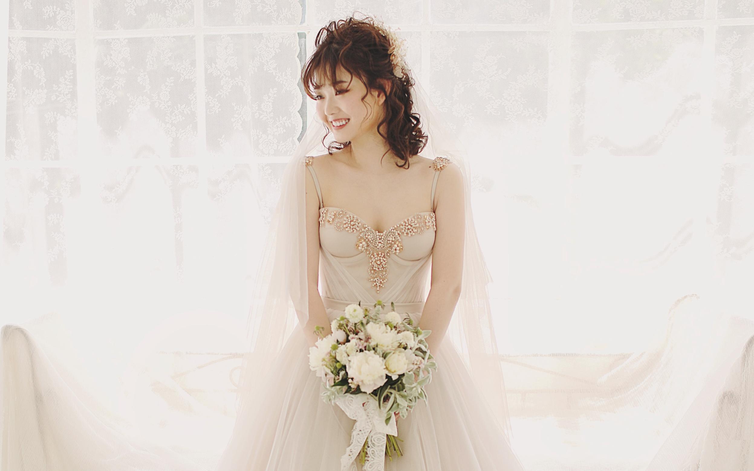 【NORA】定制婚纱照客照