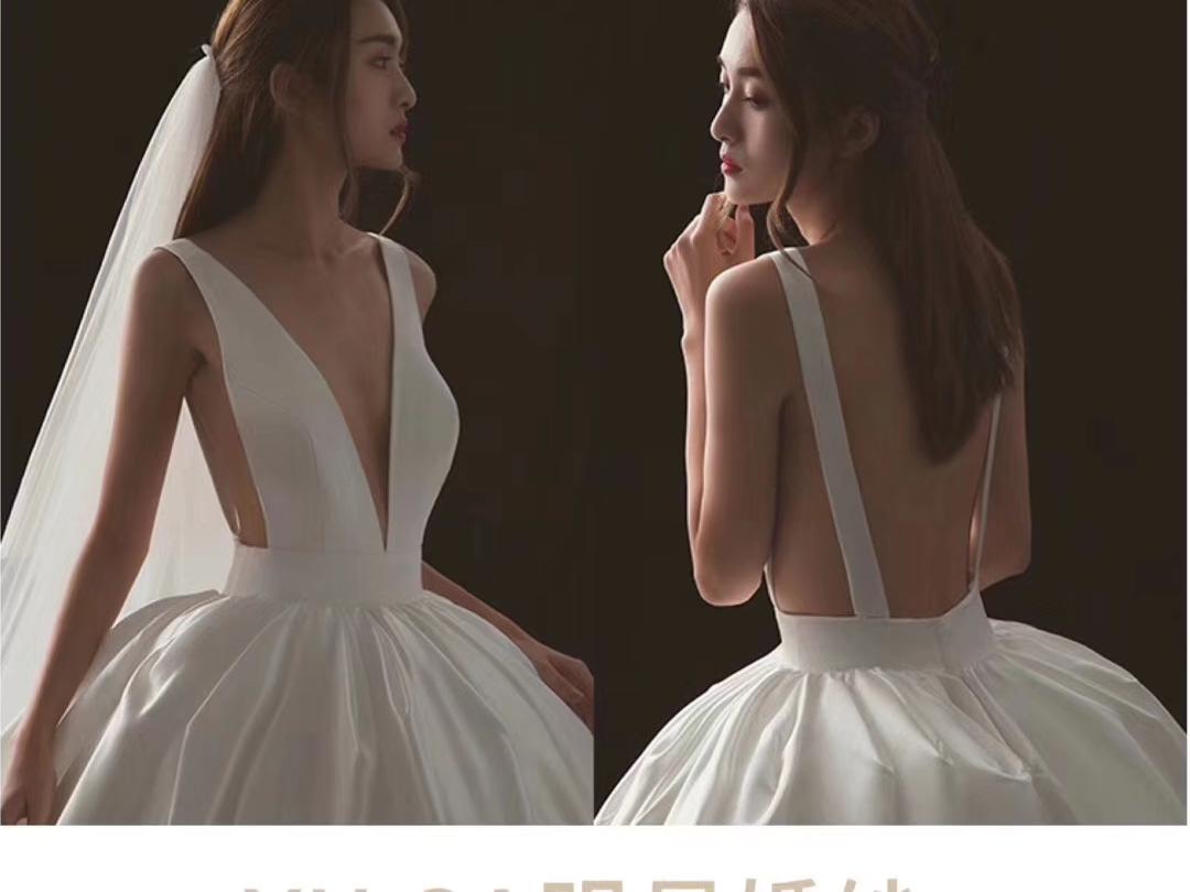 【人气超值奢华套餐】主纱+出门纱/秀禾+敬酒服