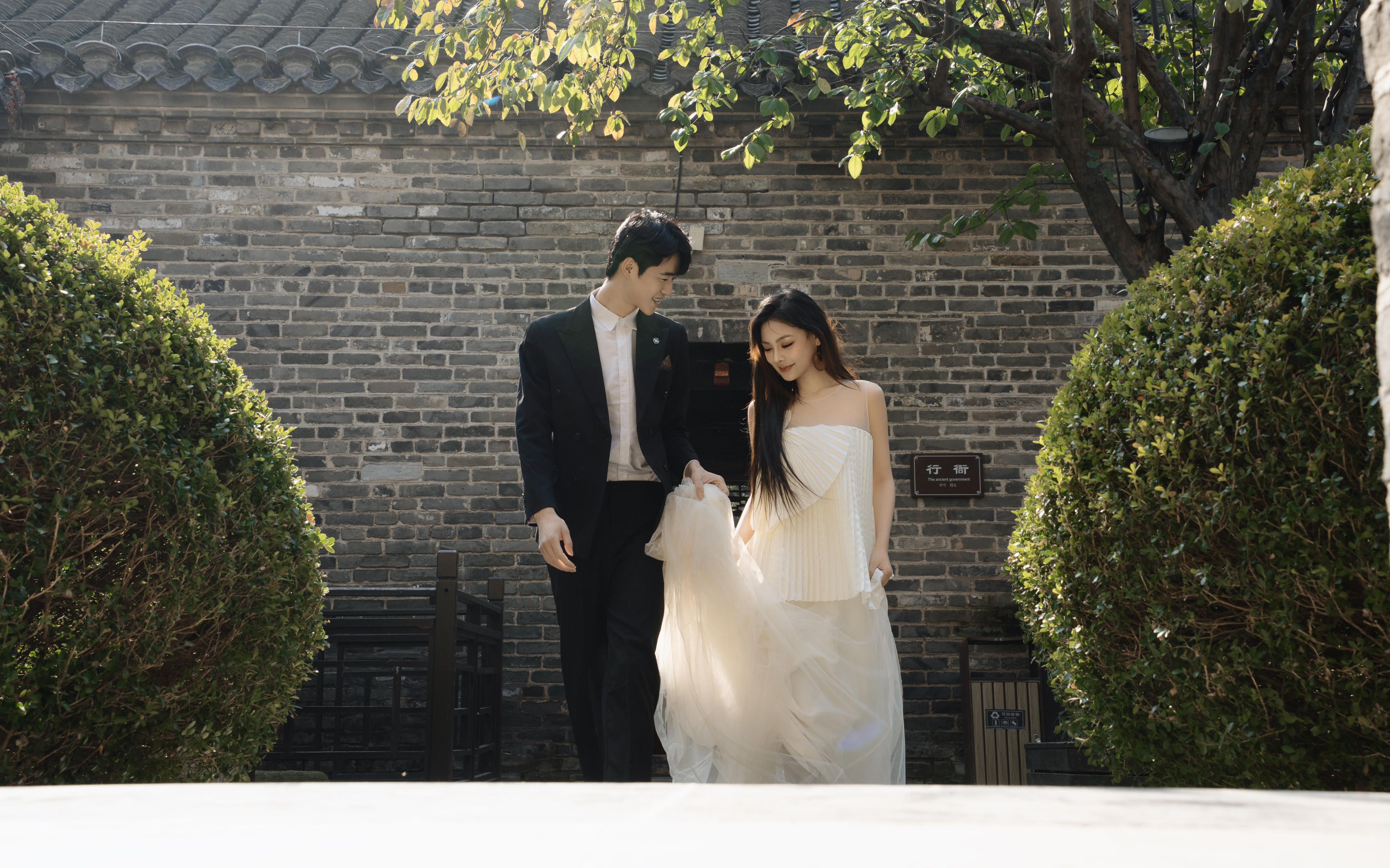 FANGAO 婚禮跟拍客片