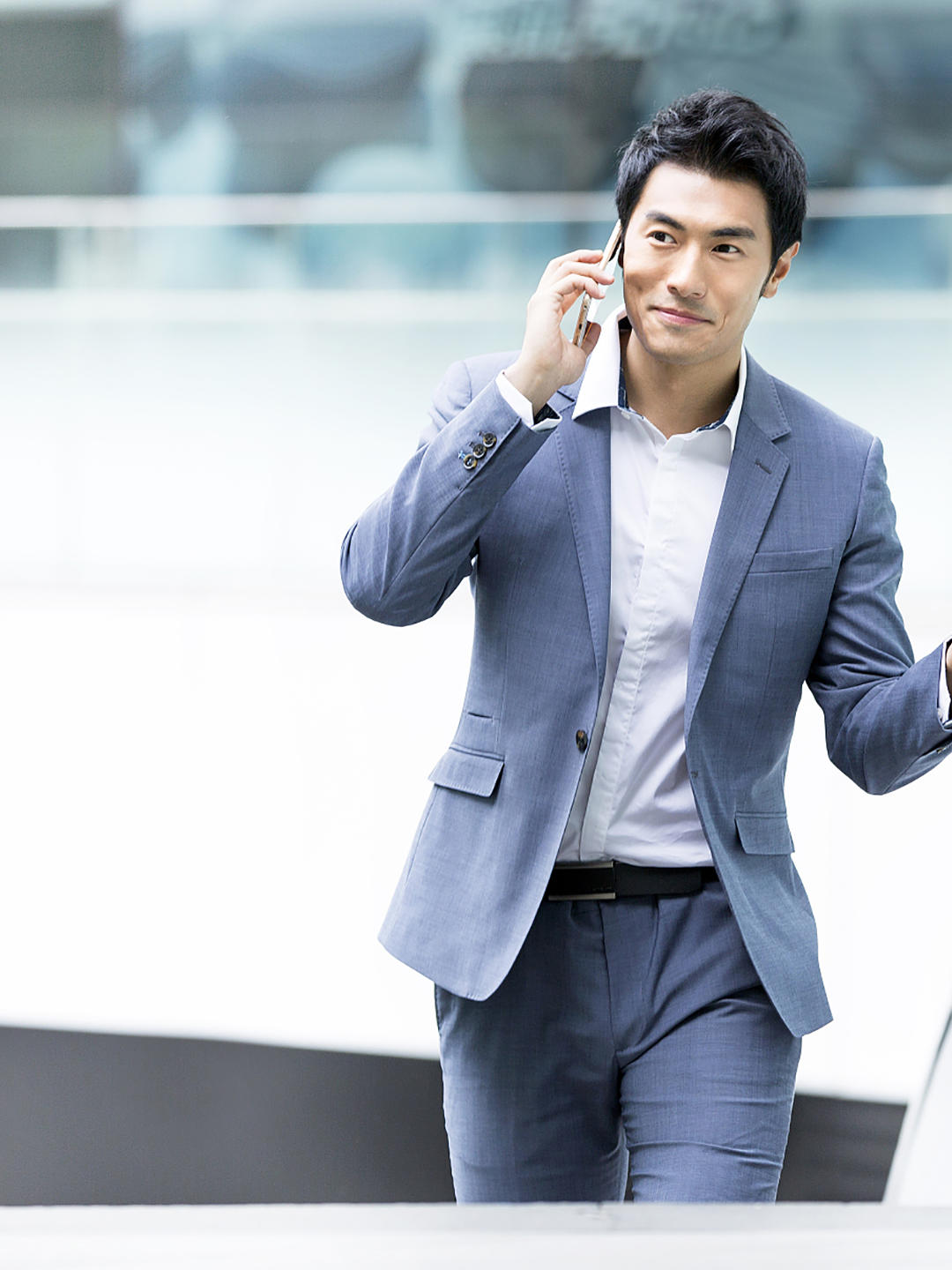 婚礼新郎西服定制宴会休闲五件套