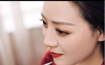 VIOLA BRIDE  |  中式嫁衣