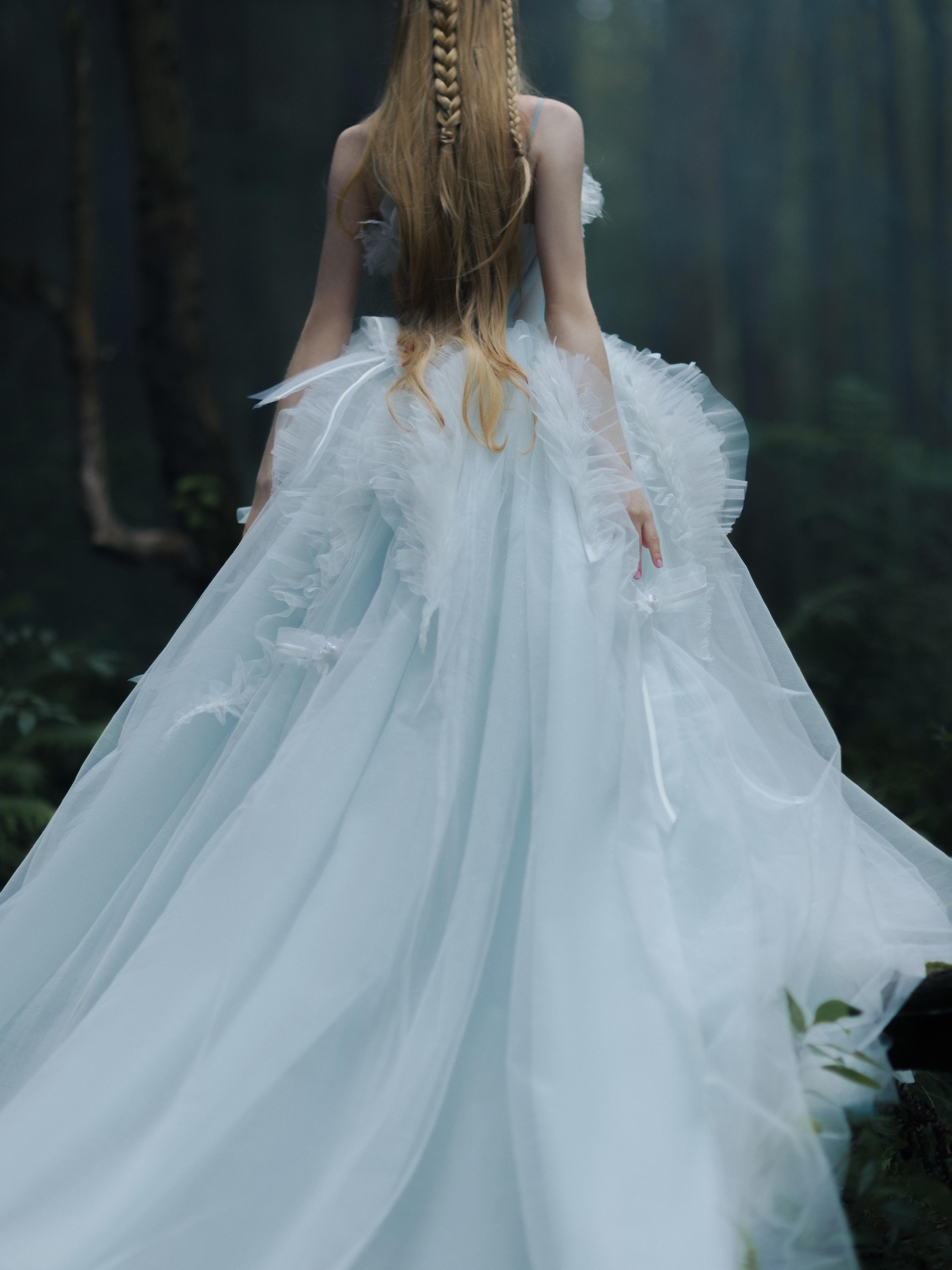 风格不限＋一价全包 | 婚纱竟然可以这么仙？