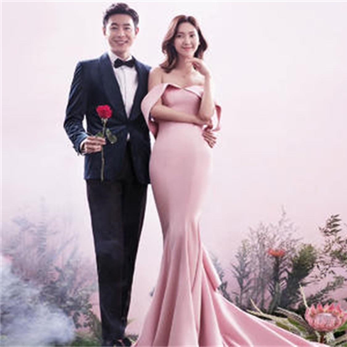 芭莎视觉婚纱摄影【韩式大气】