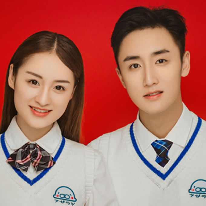 YSE I DO |最美结婚证件照