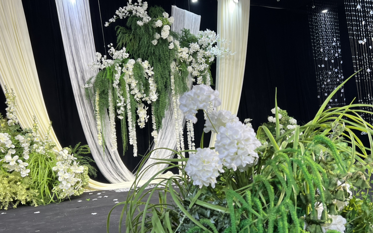 簡(jiǎn)約韓系婚禮小預(yù)算