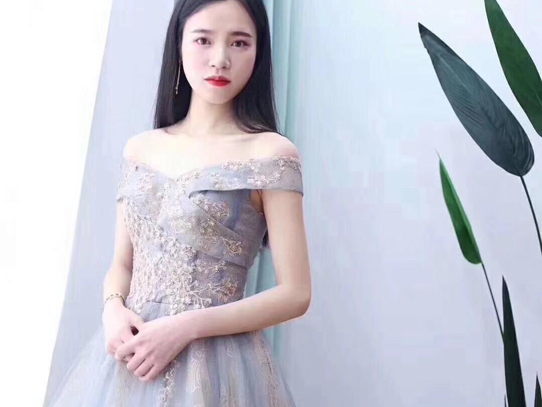 财富中心雲慕婚纱[敬酒服]