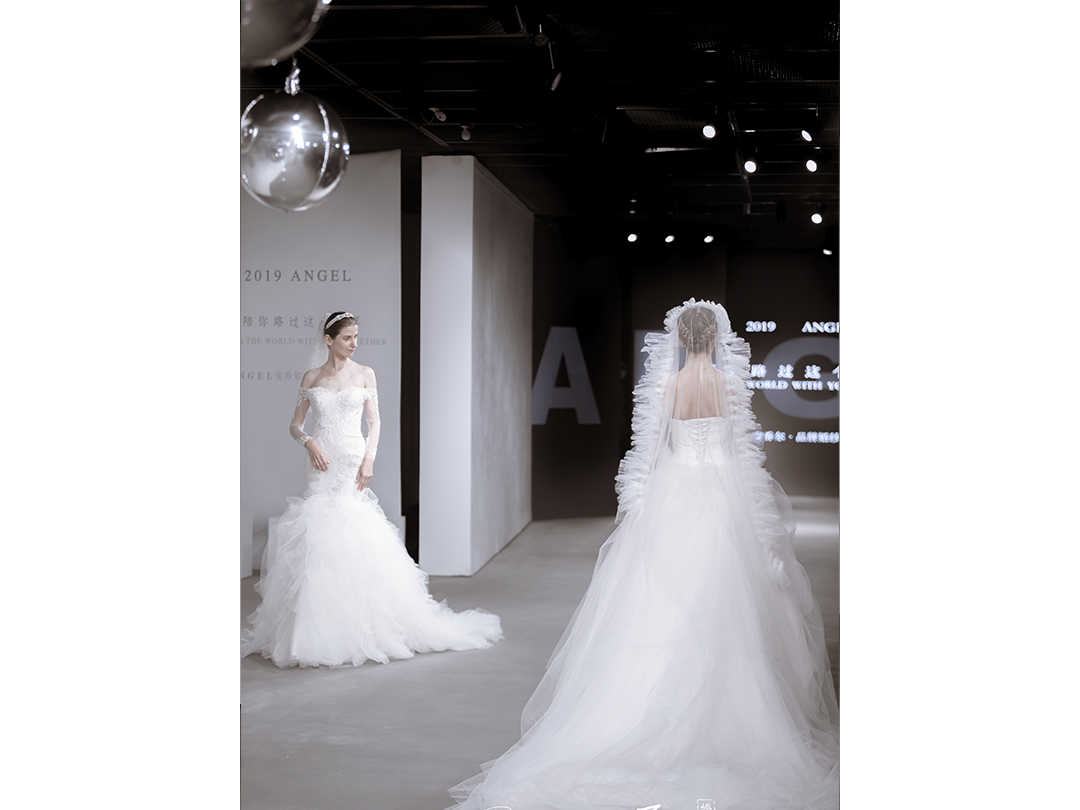 ANGEL安乔尔-走秀新品