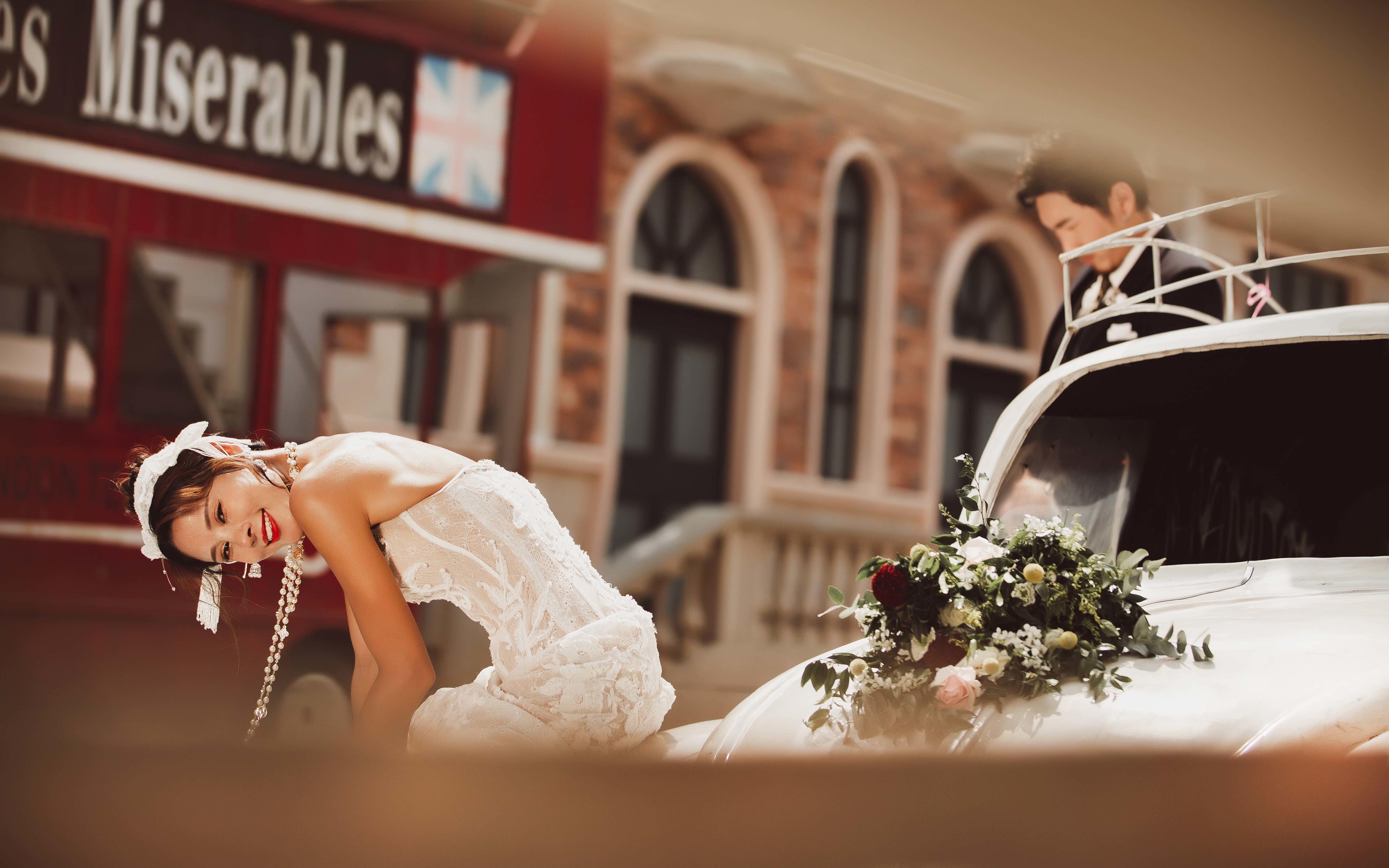 【初秋特惠】戀愛城市外景暢拍丨底片全送丨一價全包