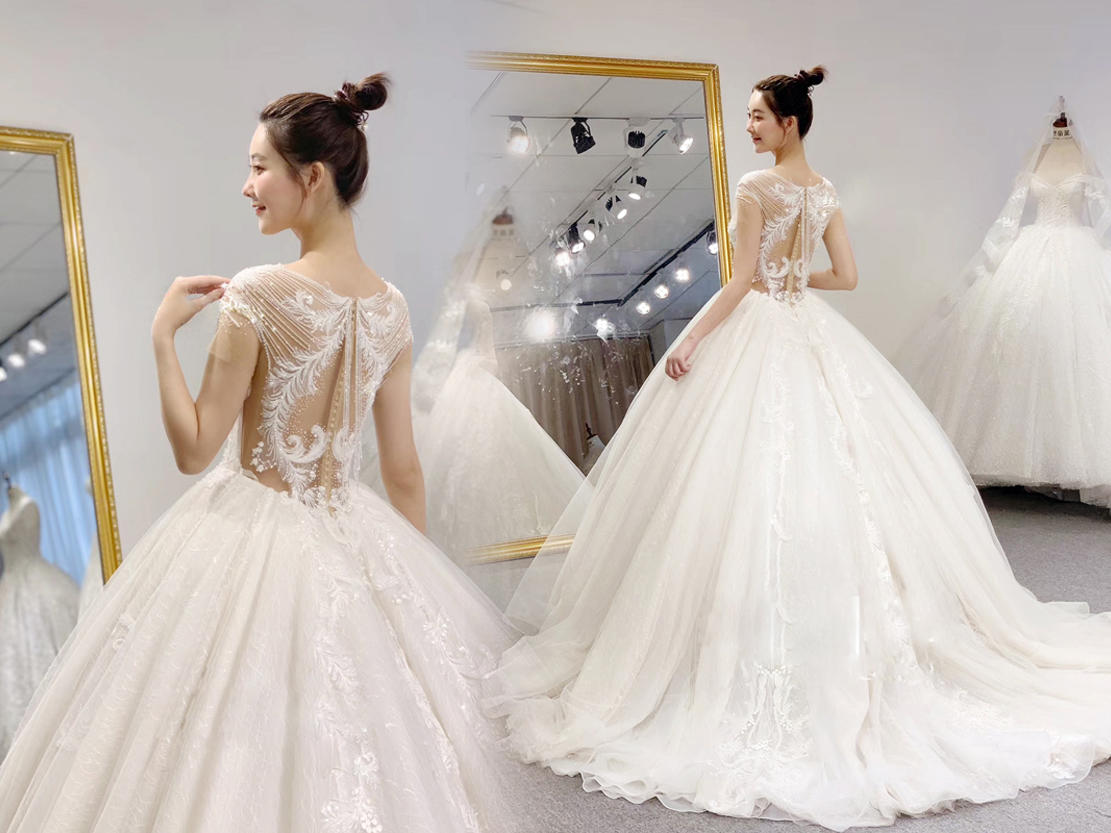  婚纱礼服五件套餐超值优惠