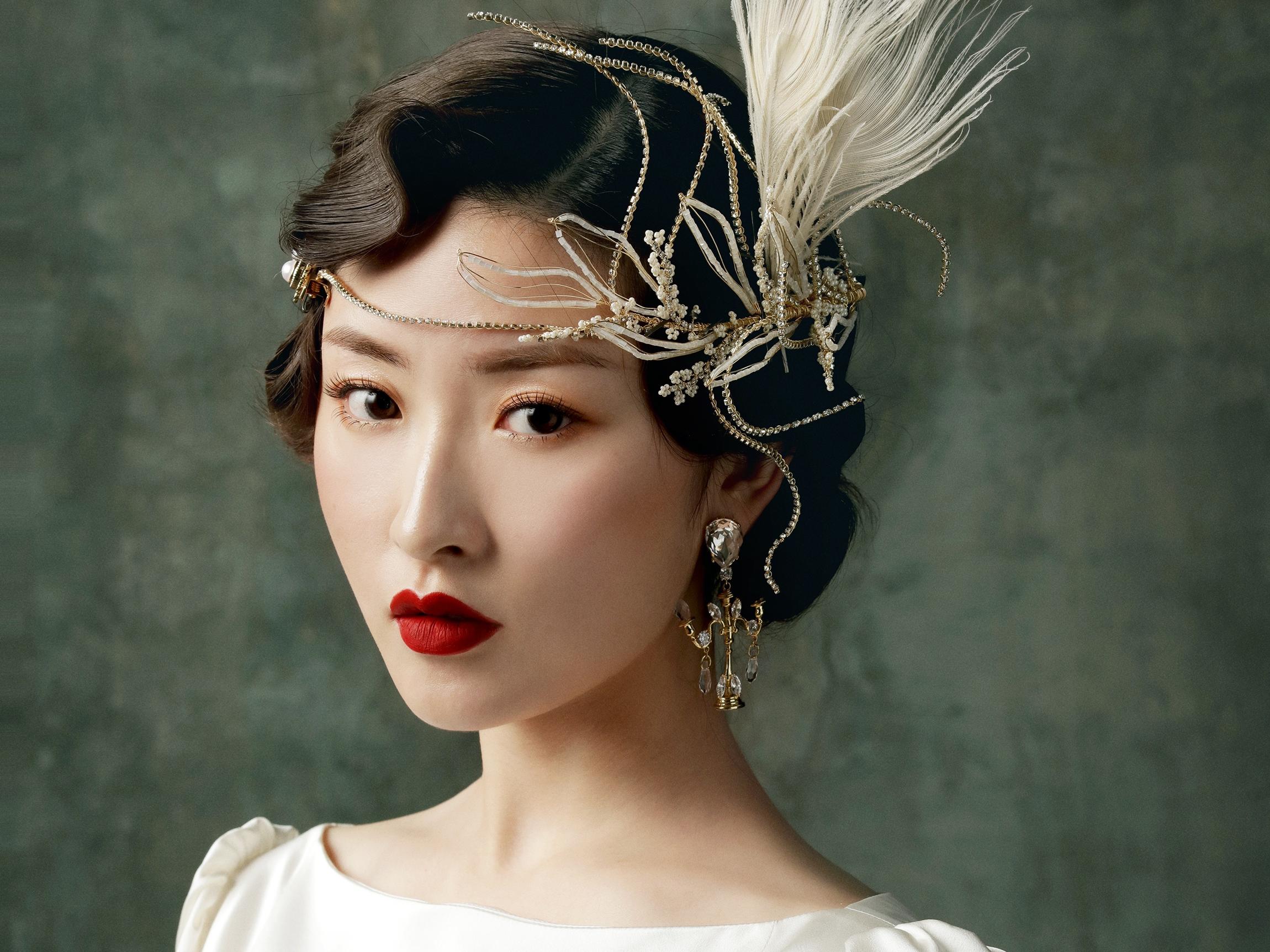 【赫拉造型】创始人档全风格妆面设计赠送跟妆助理