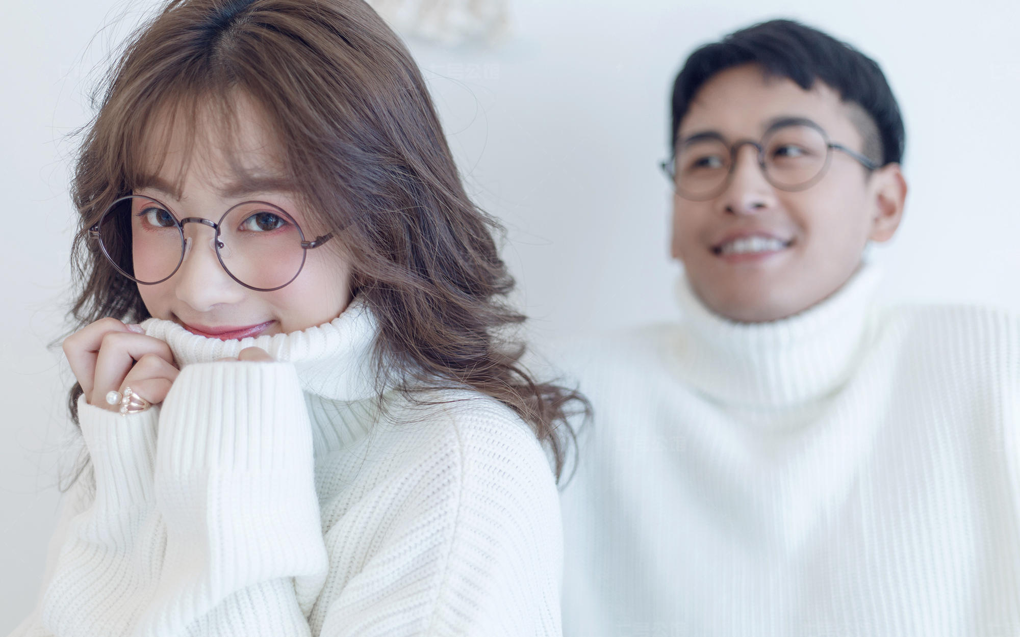 【明星高定】双外景拍摄-七号研发团队