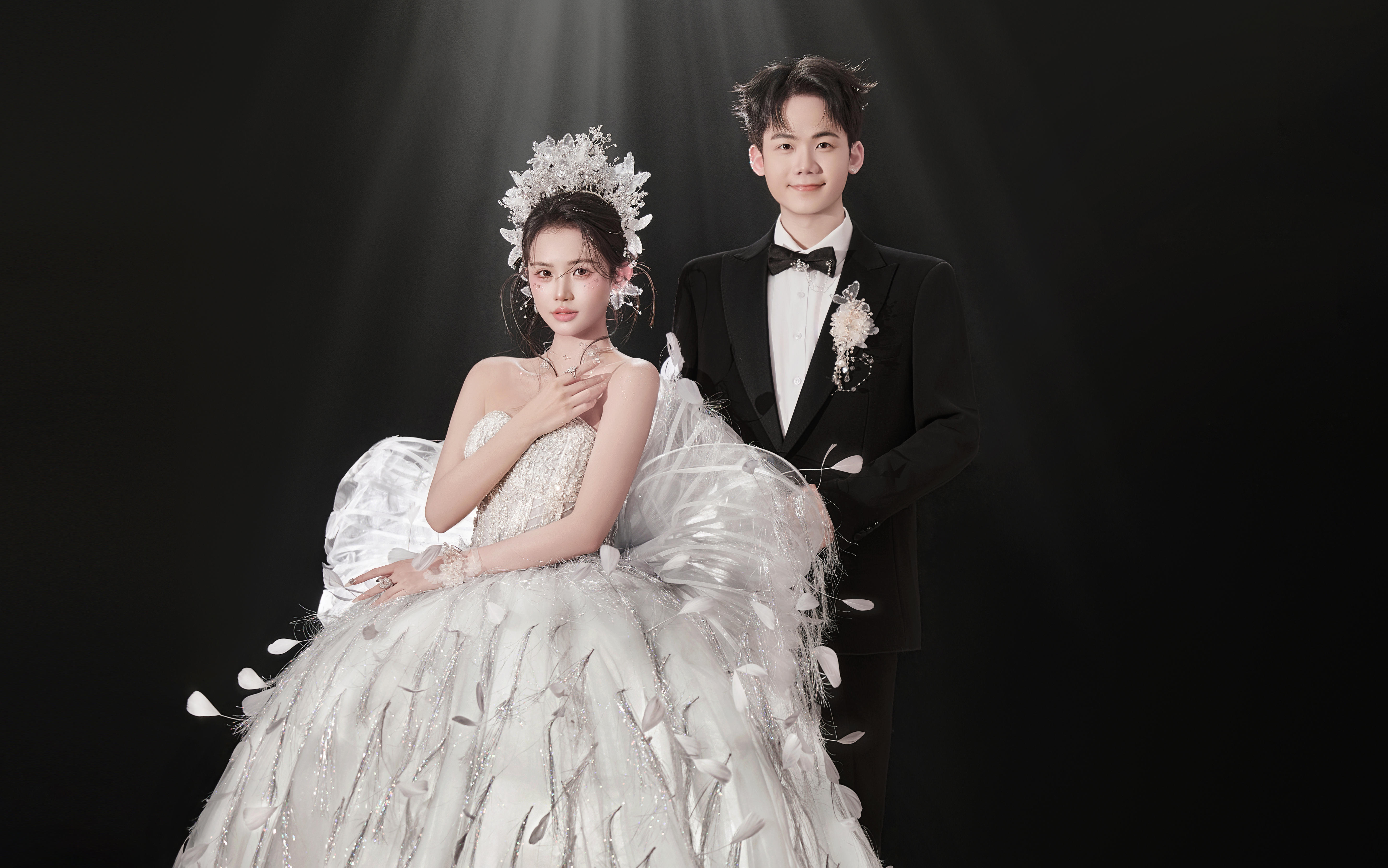 【光影主紗·羽落序曲】