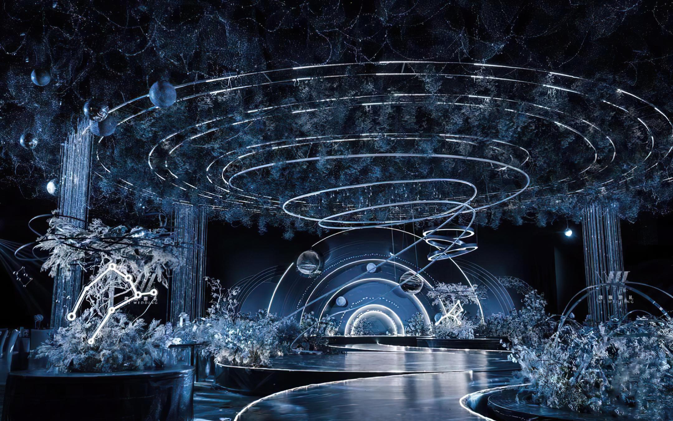 【夢馬婚禮】星渦