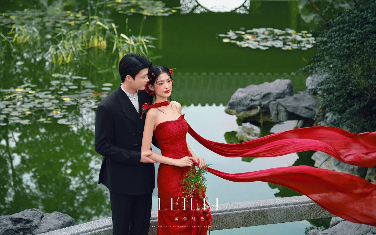 【蕾蕾客片】杨先生 | 简女士
