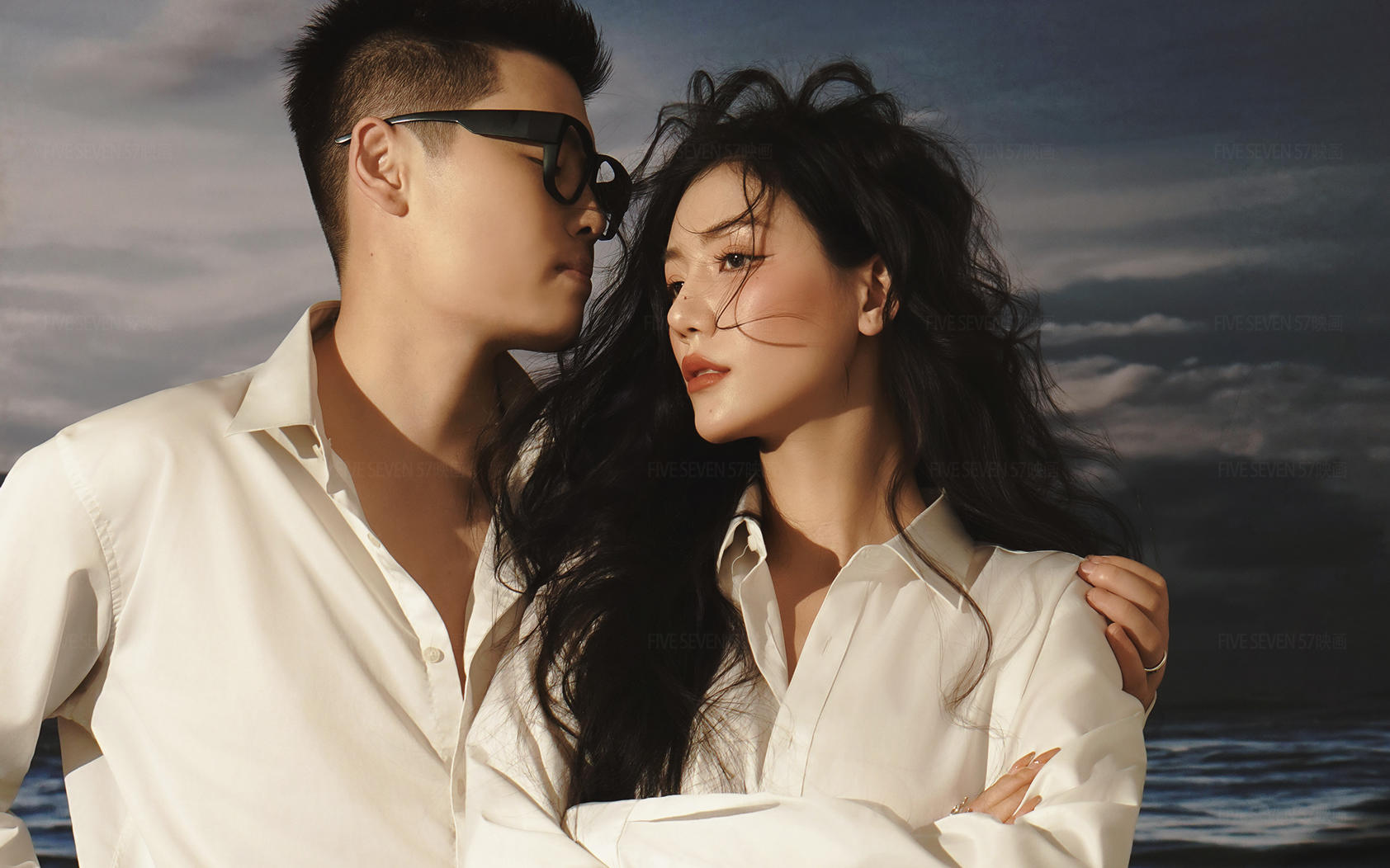  【57映畫(huà)】客片分享-畫(huà)報(bào)婚紗照