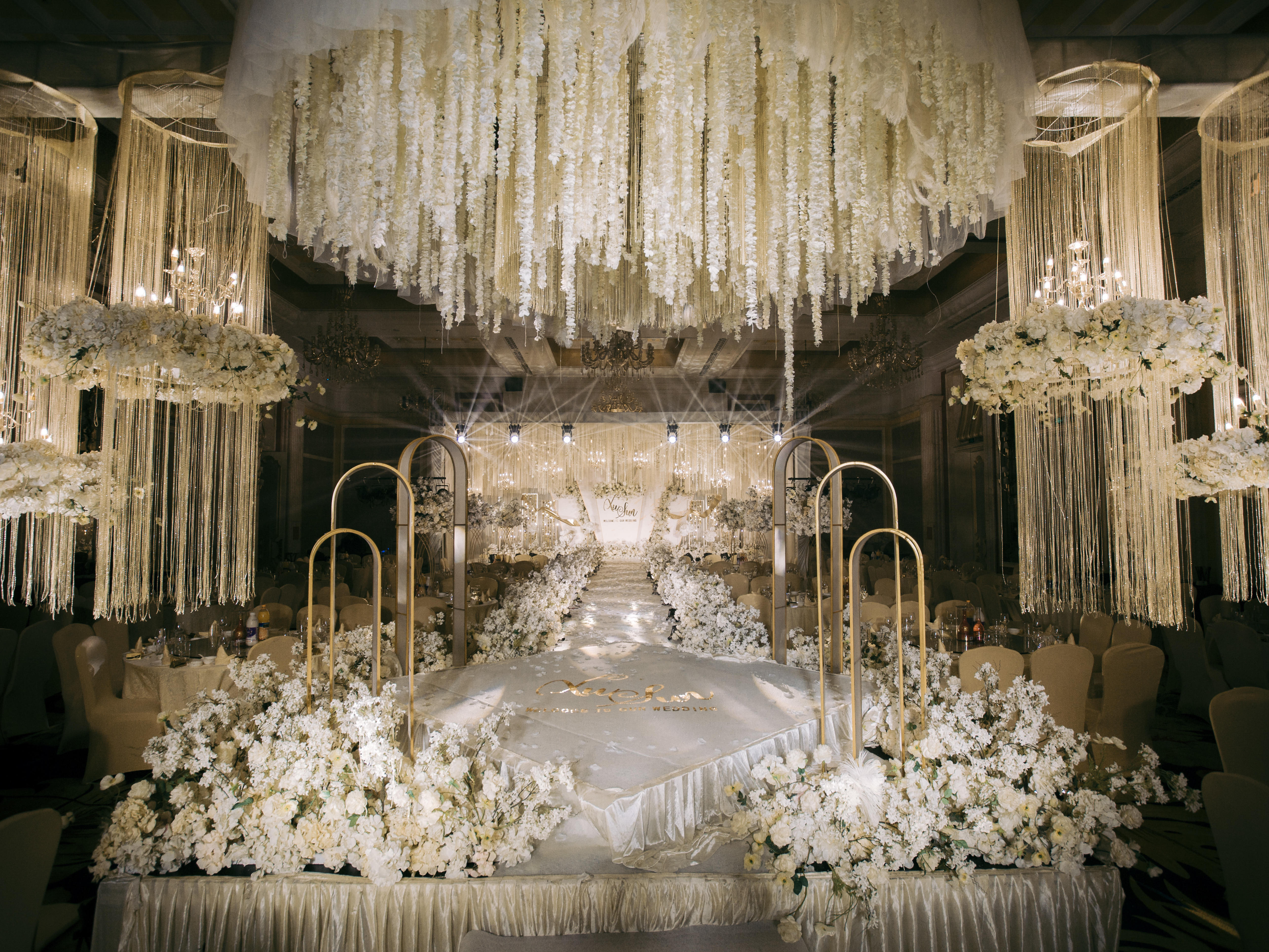 海派婚礼   周年特惠  豪华婚礼