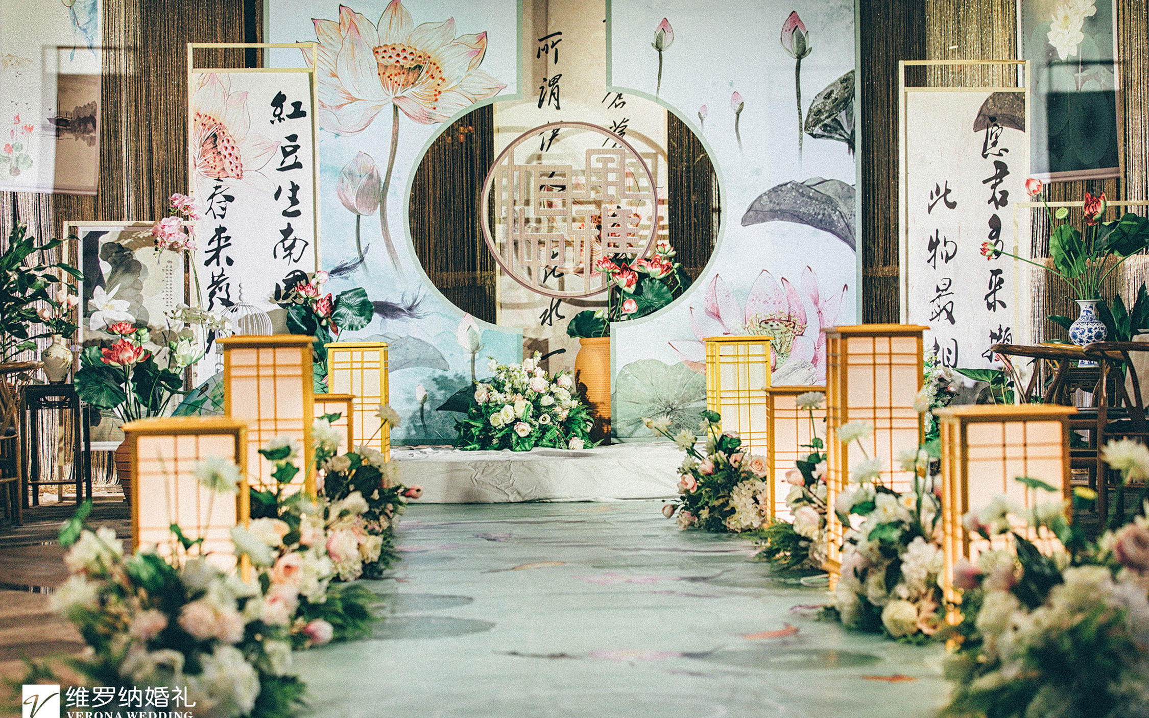 王东升婚纱摄影 —《相思》