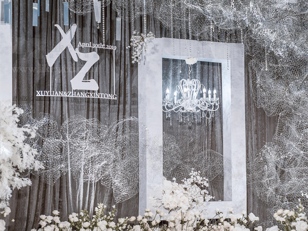 【栋景婚礼】私人订制/一价全包/2022风尚标