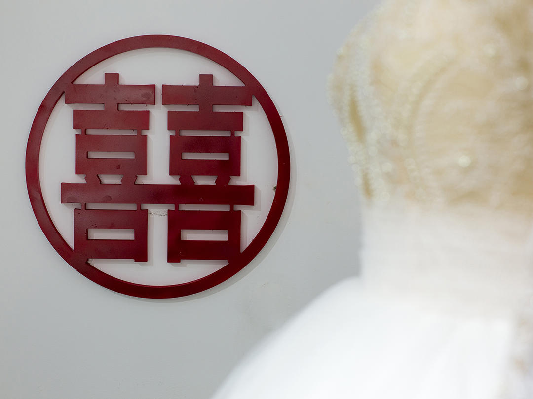 【限量特惠】出门纱加中式秀禾服特价999