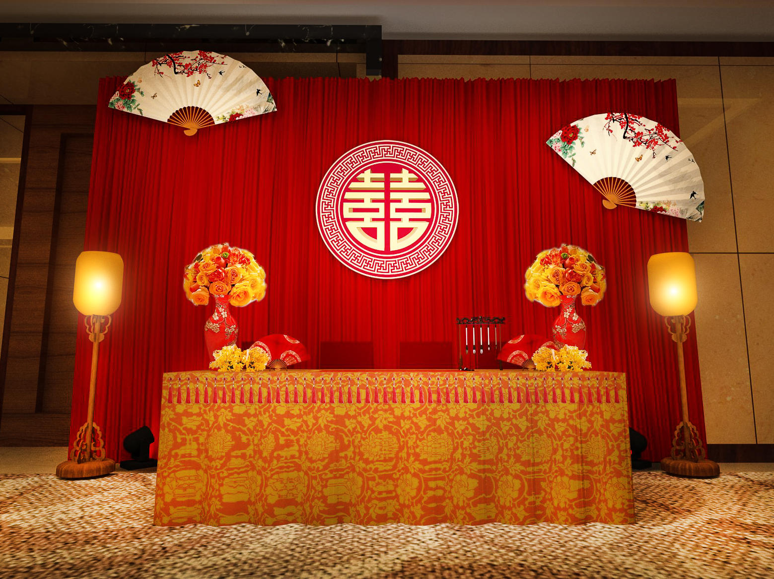 轻定制婚礼套餐{主持+摄像+跟拍+小型定制婚礼}