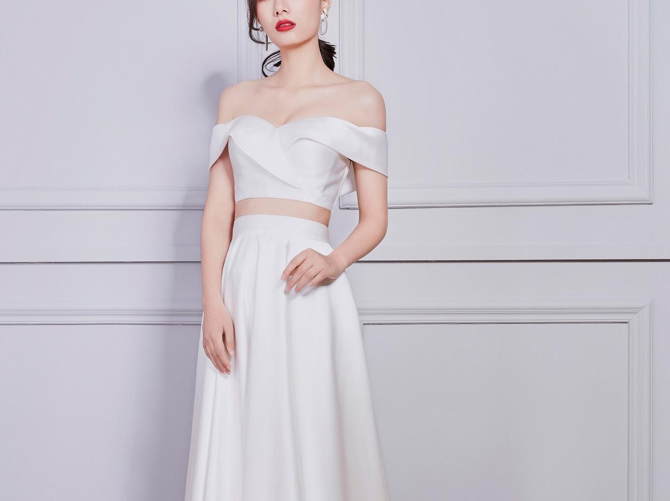 【618特惠套餐】超值主纱+秀禾服+敬酒服11件