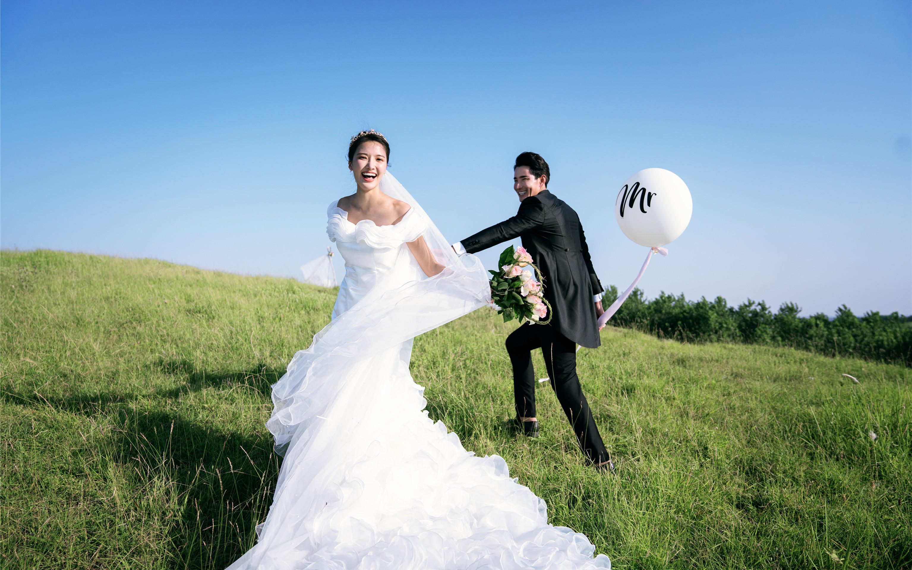 【总监定制】婚纱摄影套餐
